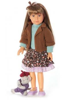Heart and Soul - Kidz 'n' Cats - Jodie - Doll